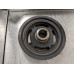 116E118 Crankshaft Pulley From 2014 Nissan Versa  1.6